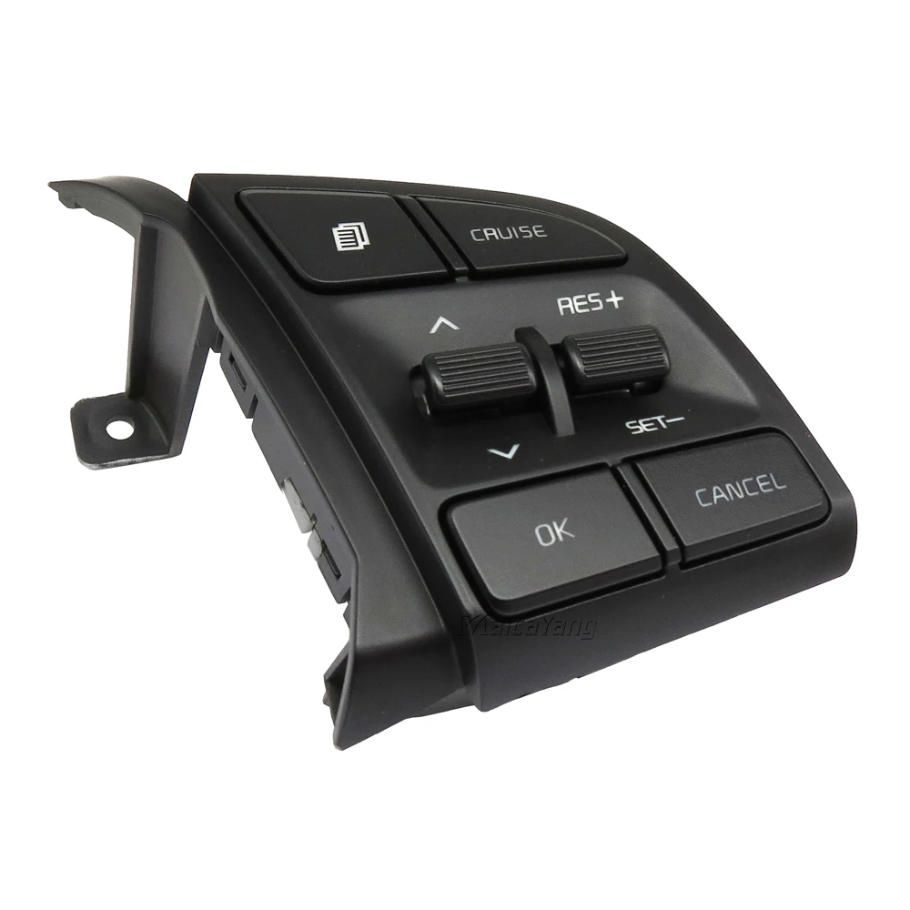 Кнопка переключения круиз-контроля на рулевом колесе 96720D3200 для Hyundai Tucson IX35 2015-2020 1