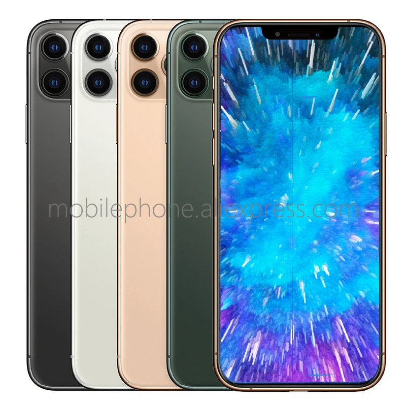 Notch экран Android большой экран 6,5 дюймов смартфон 11Pro разблокированный мобильный смартфон Google Play магазин бесплатный подарок|Смартфоны и мобильные телефоны| | АлиЭкспресс