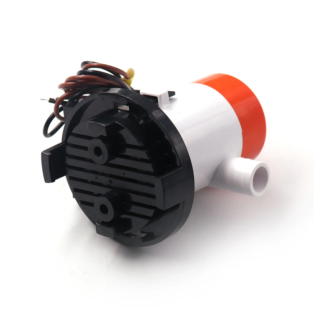 Marine 350GPH Bilge Pump For Submersible Seaplane Houseboat Accessories