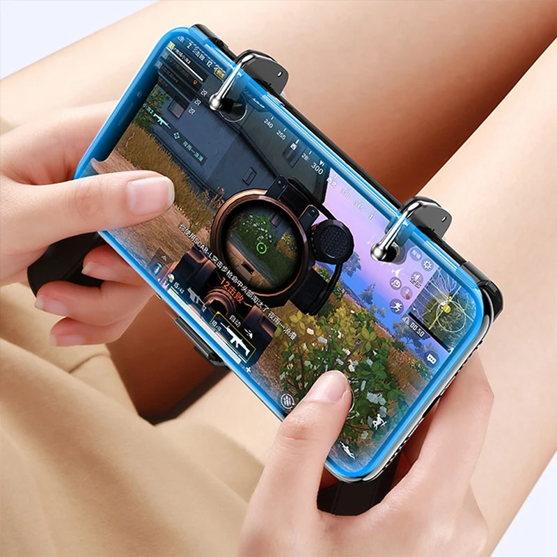 Game PUBG Mobile Phone Controller for IPhone Samsung Android IOS Mobile Game Joystick Game Controller