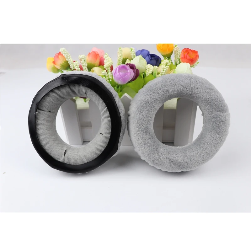 Soft Sheepskin Protein Velvet Foam Ear Pads Cushions for Beyerdynamic DT440 DT660 DT770 DT860 DT880 DT990 Headphones 1 (8)