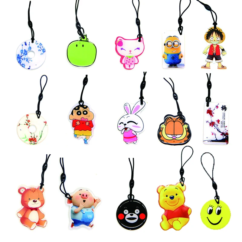 Tarjeta de escritura inteligente RFID de 125Khz, proximidad, EM4305, T5577, reescribibles, control de acceso, copiadora Rfid, 1 unids/lote