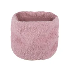 Зимние шарфы с воротником для мальчиков и девочек, детский осенний шарф, теплый однотонный кашемировый шарф, детский шарф на шею, накидка, чистое одеяло