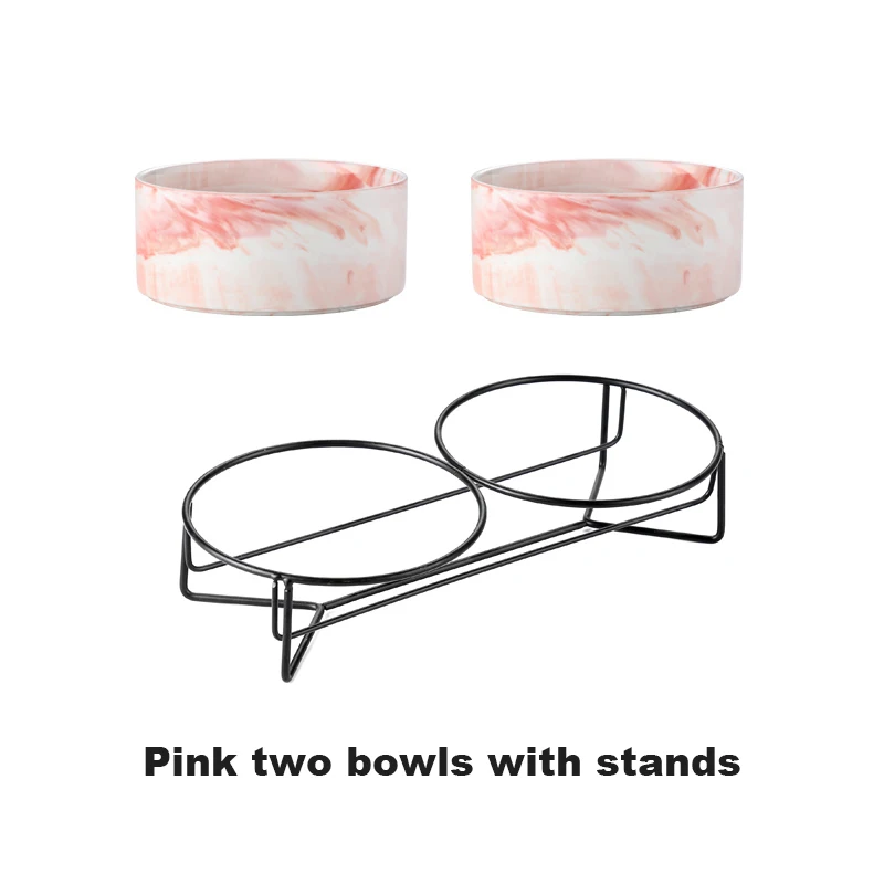Two bowl set A