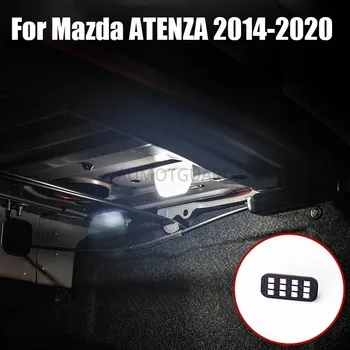 

For Mazda ATENZA 2014-2020 Modified LED Trunk Light Special Tail Box Highlight Lighting Bulb Car Accessories