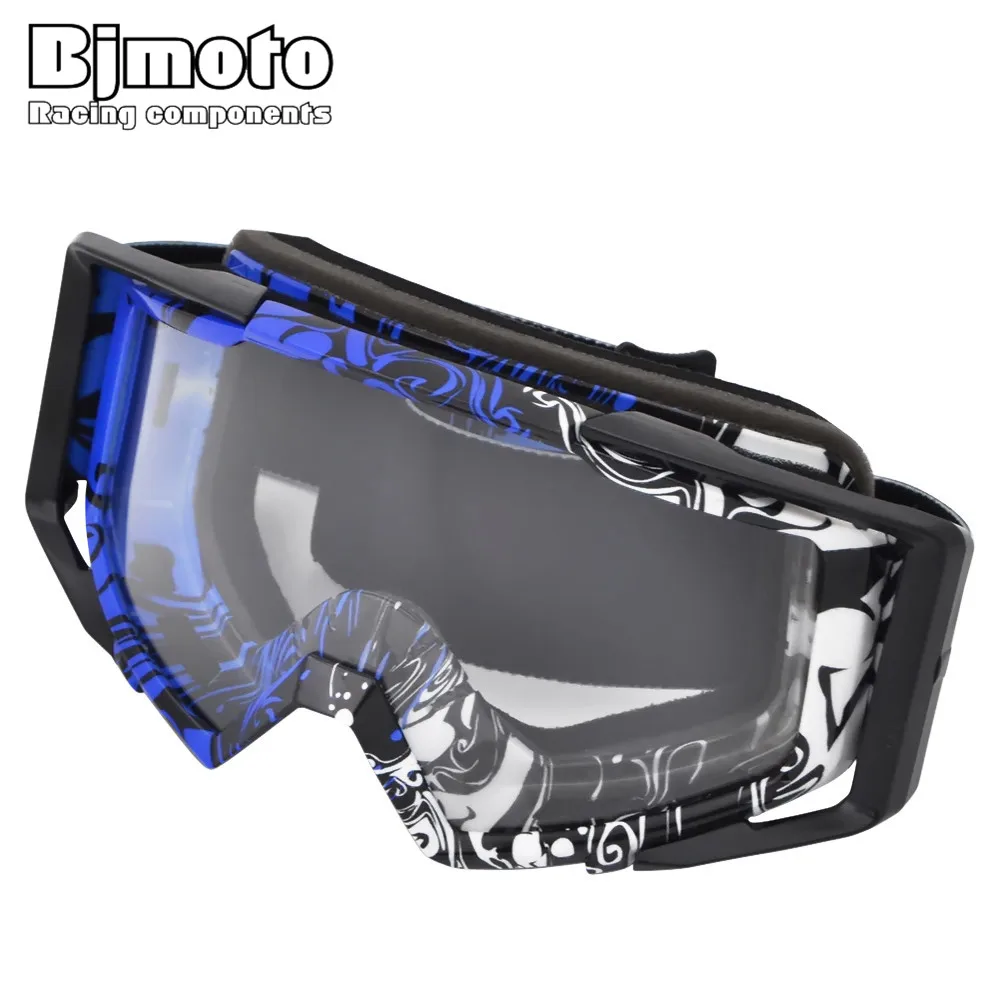 Унисекс очки для мотокросса Gafas Enduro Мото очки грязный велосипед Снегоход Лыжные очки противотуманные мужские женские очки прозрачные очки