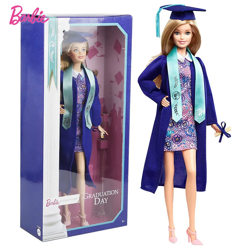 barbie graduation doll 2018