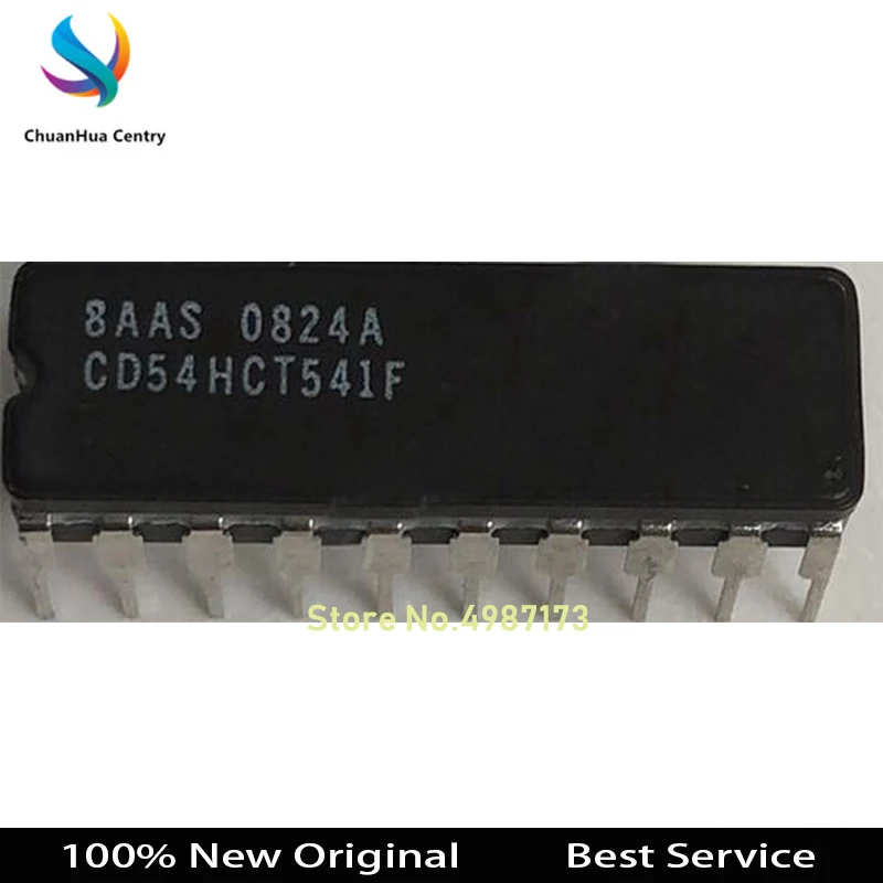 1 шт. CD54HCT541F DIP CD54HCT541F Большая скидка для большего количества