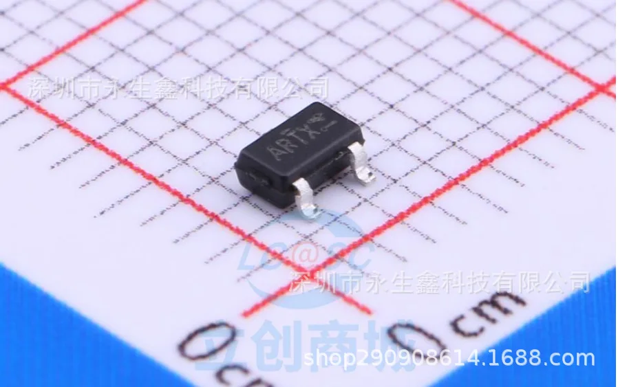 SOT-23 AO3422 ARDV15 3A 60V MOS
