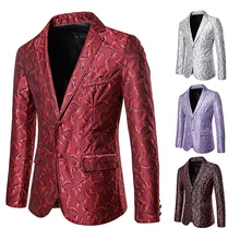 Red Suit Man,Silver Suit Jacket Man,Men's Jacket,Men's Clothes,Men's Suit Man,Men Suit Jacket Longqibao Men Men Leisure Suits Red Suit Man,Silver Suit Jacket Man,Men's Jacket,Men's Clothes,Men's Suit Man,Men Suit Jacket Longqibao Men Men Leisure Suits