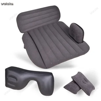 

Car inflatable bed child baby car inflatable bed travel bed car SUV rear row mattress sleeping pad CD50 Q04
