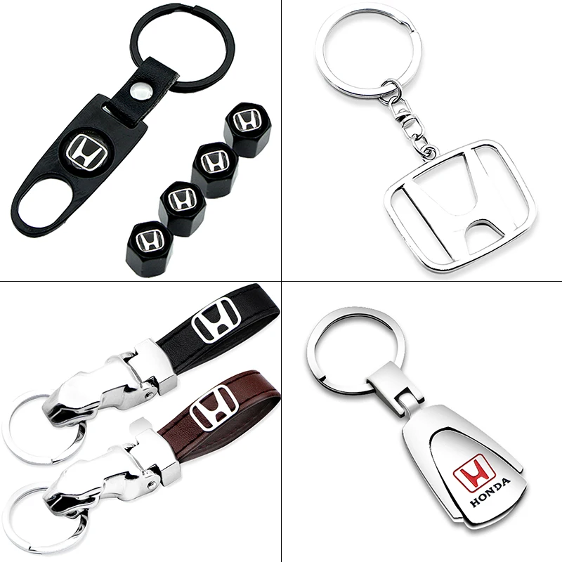 

Car Keychain Auto Keyring Key Accessories Gadgets for Hondas CBR300RR CBR600RR CBR1000RR CBR500R CBR650F VFR800 1200 VTX1300