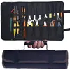 Multifunction  Oxford Cloth Wrench Bag Folding Tool Roll-up Bag Storage Pocket Portable Tools Pouch Case Organizer Holder MJ710 ► Photo 3/5