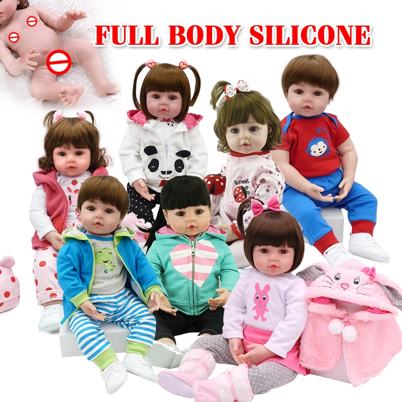 Игрушка на все тело, силиконовая водостойкая игрушка для ванны, популярная, горячая распродажа, Реборн, младенцы, куклы, bebe, кукла, Реборн, реалистичное, мягкое прикосновение