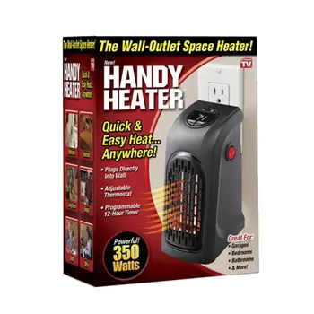 

Newly Adjustable Electric Heater Electric Heater For Home And Office Quiet And Portable Indoor Heater 2