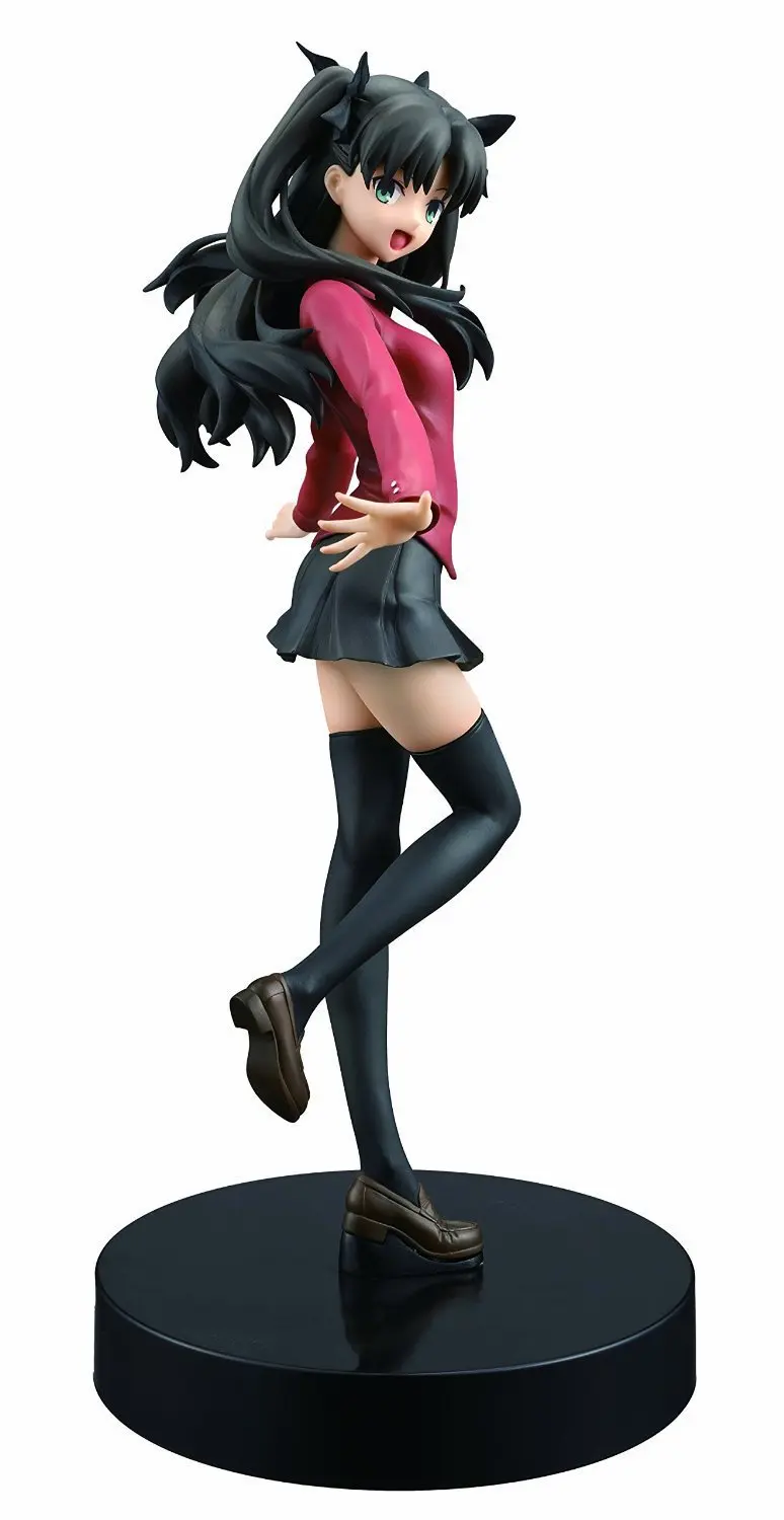 Аниме Fate Stay Night Destiny Night SQ Fate/stay Night Prize Figure Garage Kit
