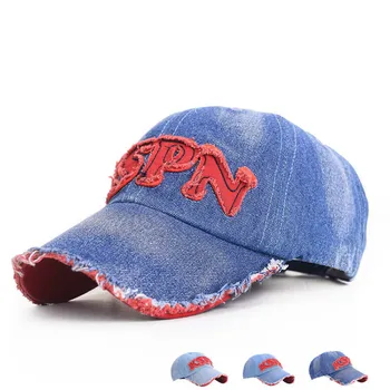 

Fishing Elastic Band Hat Men Outdoor Cowboy Topee Vintage Baseball Cap Sun Hat Wholesale Lettered Sun Fishing Cap