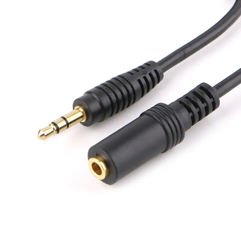 3.5mm Headphone Mini Jack Ground Loop Isolator Noise Filter Car Auido Stereo audio noise filter