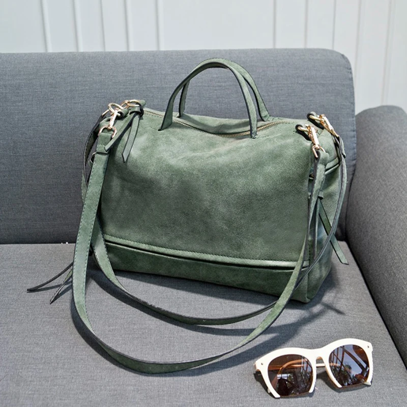 Клатч sac bolsa feminina, роскошная женская сумка, Дизайнерские летние винтажные сумки-мессенджеры, Зеленая кожаная большая сумка на плечо
