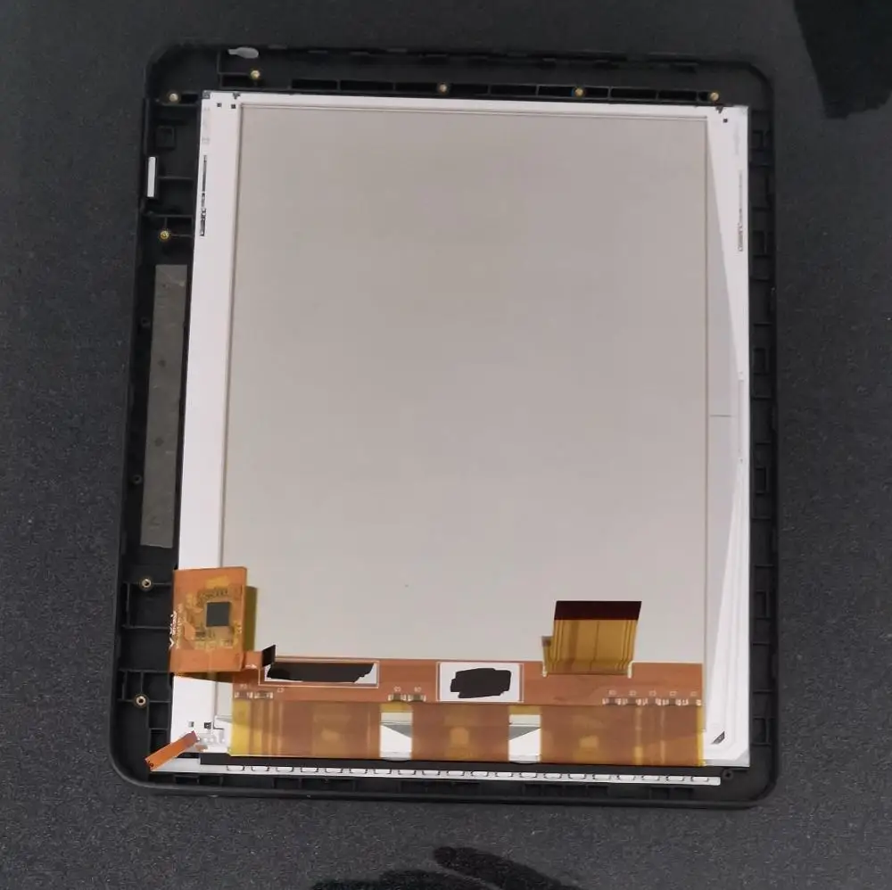 8 дюймов сенсорный экран дисплея с подсветка HD Eink для карманной книги Цвет Lux 801 с ЖК-дисплеем для чтения электронных книг для карманной книги Цвет Lux PB801-Y-CIS