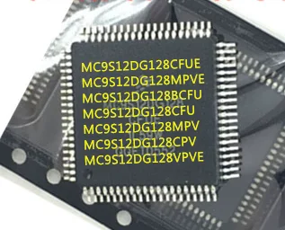 

5PCS MC9S12DG128CFUE MC9S12DG128MPVE MC9S12DG128BCFU MC9S12DG128CFU MC9S12DG128MPV MC9S12DG128CPV MC9S12DG128VPVE MC9S12DG128