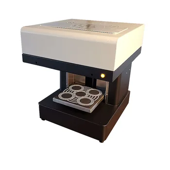 

Edible ink coffee printer 4cups Chocolate Cake Food Printer