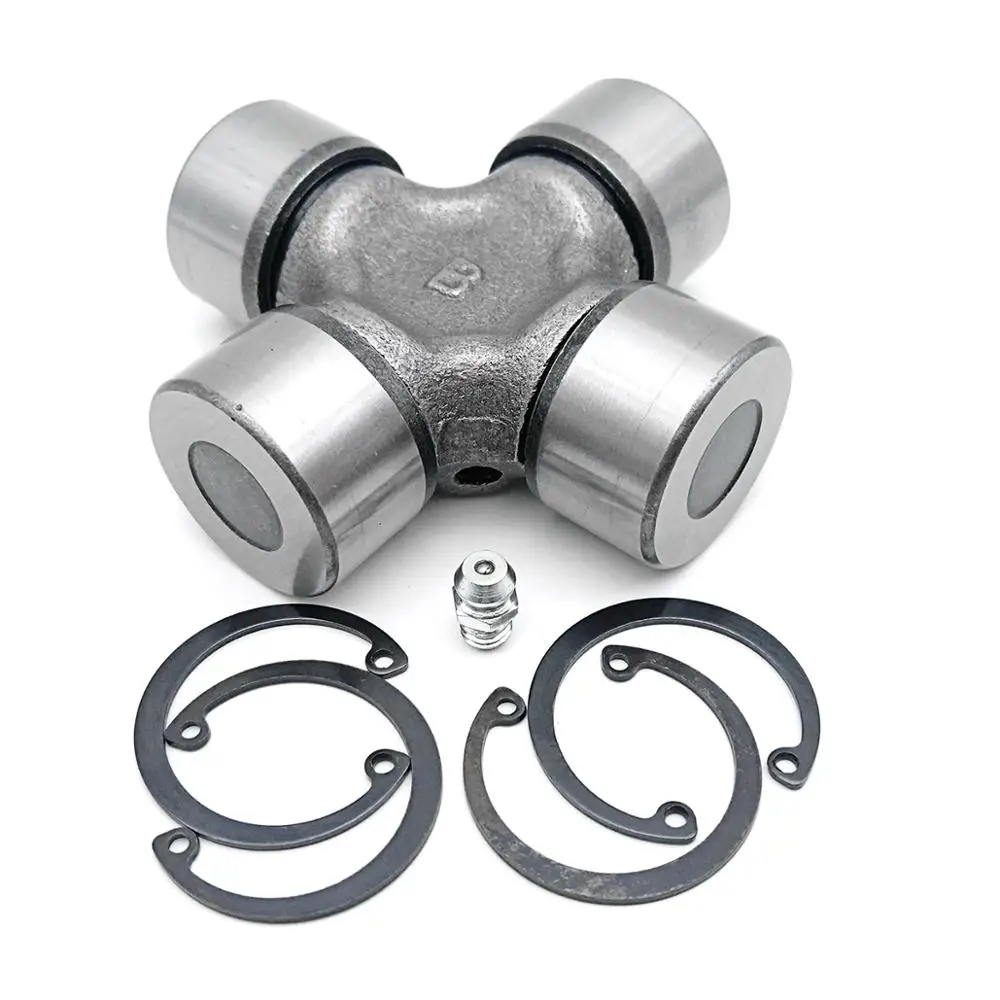 1pcs 29X76 MOCHU U-joints 29*76 UNIVERSAL JOINTS BEARING Outside Snap Ring Universal Joints Crucetas Joints de cardan
