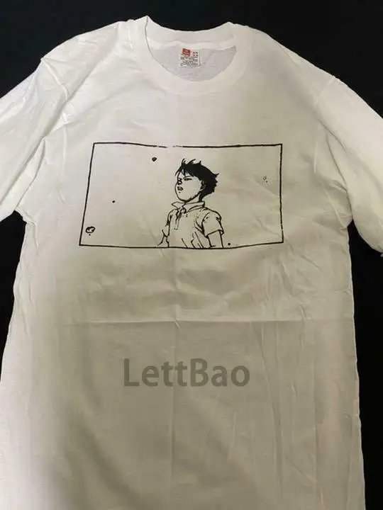 T Shirt Akira Katsuhiro Otomo Vintage 