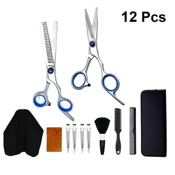 

1 Set Creative Hair Cutting Tool Barber Tool Premium Grooming Hair Thin Scissor Hairdressing Scissor Hair Salon Scissor