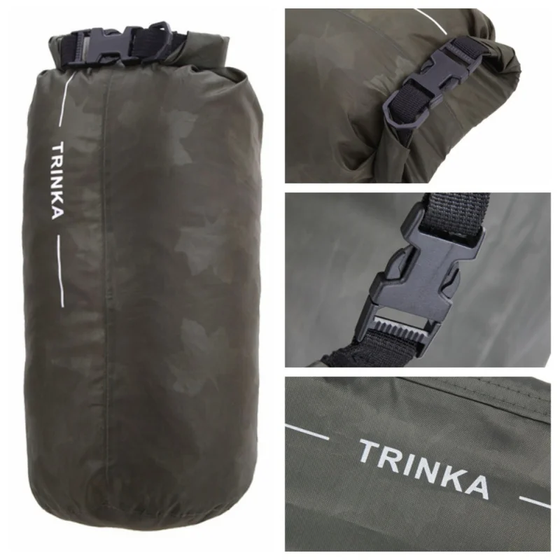 Swimming Bag 8L waterproof dry bag Portable Storage Pouch for Camping Hiking Trekking Boating