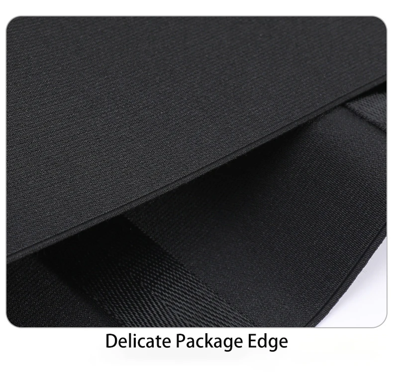 Verstelbare taille trainer riem voor sport en lichaamsvorming_voghion.com