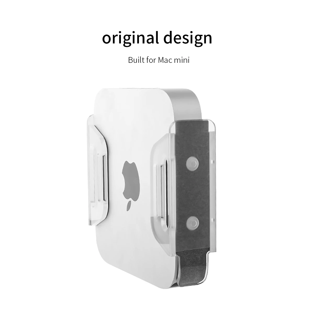 Многофункциональная подставка для M1 Apple узла Mac акриловый мини-кронштейн