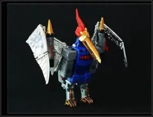 G1 трансформация FansToys FT-05 ft05 парить синий шедевр FT05 рисунок