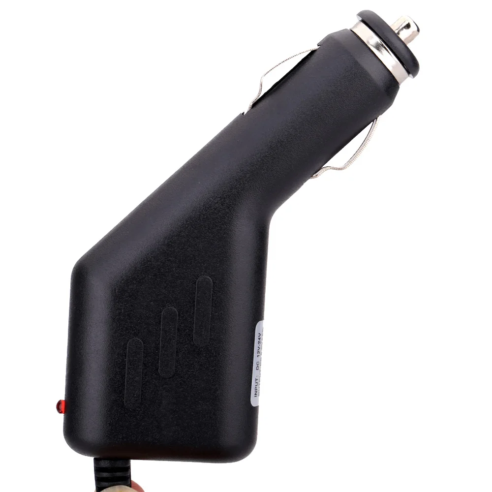 12 В/5 В Автомобильное зарядное устройство для GPS DVR мини USB адаптеры питания