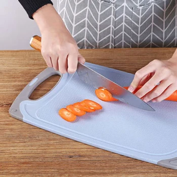 

Feiqiong Cutting Board Kitchen Home Supplies Meat Vegetable Fruit Chopping Blocks Eco-friendly Wheat Straw Chopping Block New