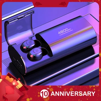 

KIITO E35 5.0 TWS Wireless Bluetooth Earphone Mini Earbuds Noise Cancelling HIFI Headphones Sports Gaming Headset