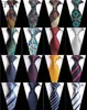 New Design Paisley Plaid Jacquard Woven Silk Mens Ties Neck Tie 8cm Striped Ties for Men Business Suit Business Wedding Party ► Photo 2/6