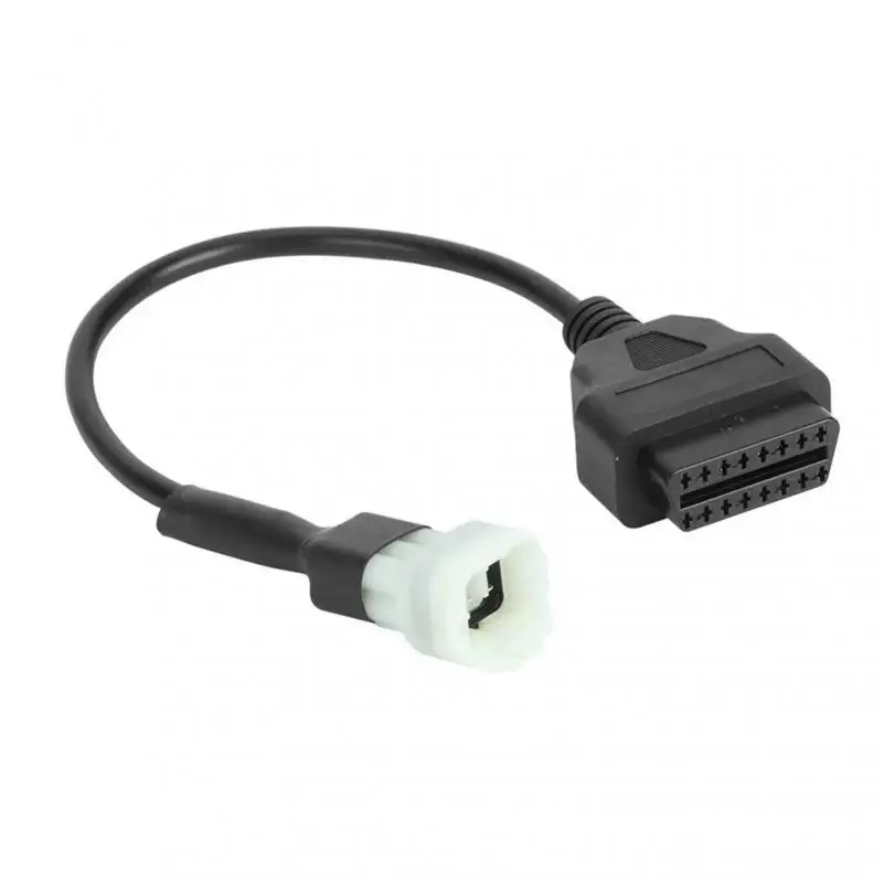 Кабель диагностического адаптера OBD2 на 4 контакта детали для обнаружения