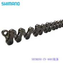 Shimano SHIMANO Tiagra Cn-4601 цепи 10-Скорость дорожный велосипед 4600 4700 цепи