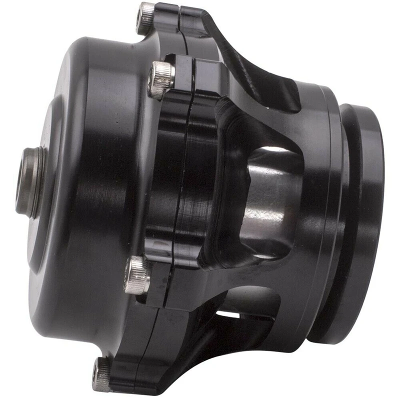 50 мм турбо предохранительный клапан алюминиевый 360 Vent BOV V-Band зажим 35PSI Boost