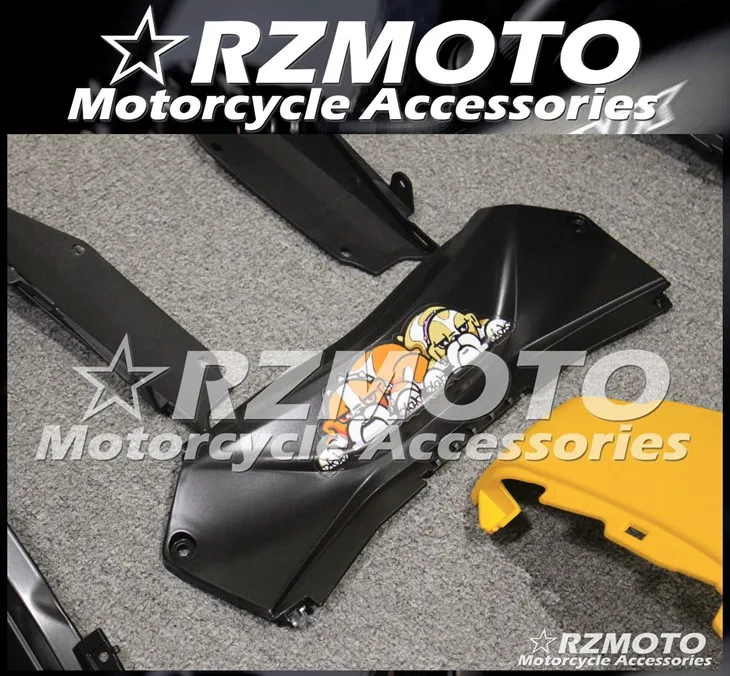 ABS мотоцикл обтекатель комплект для YAMAHA YZF R25 R3- год кузов литьевая форма Магазин № 1938