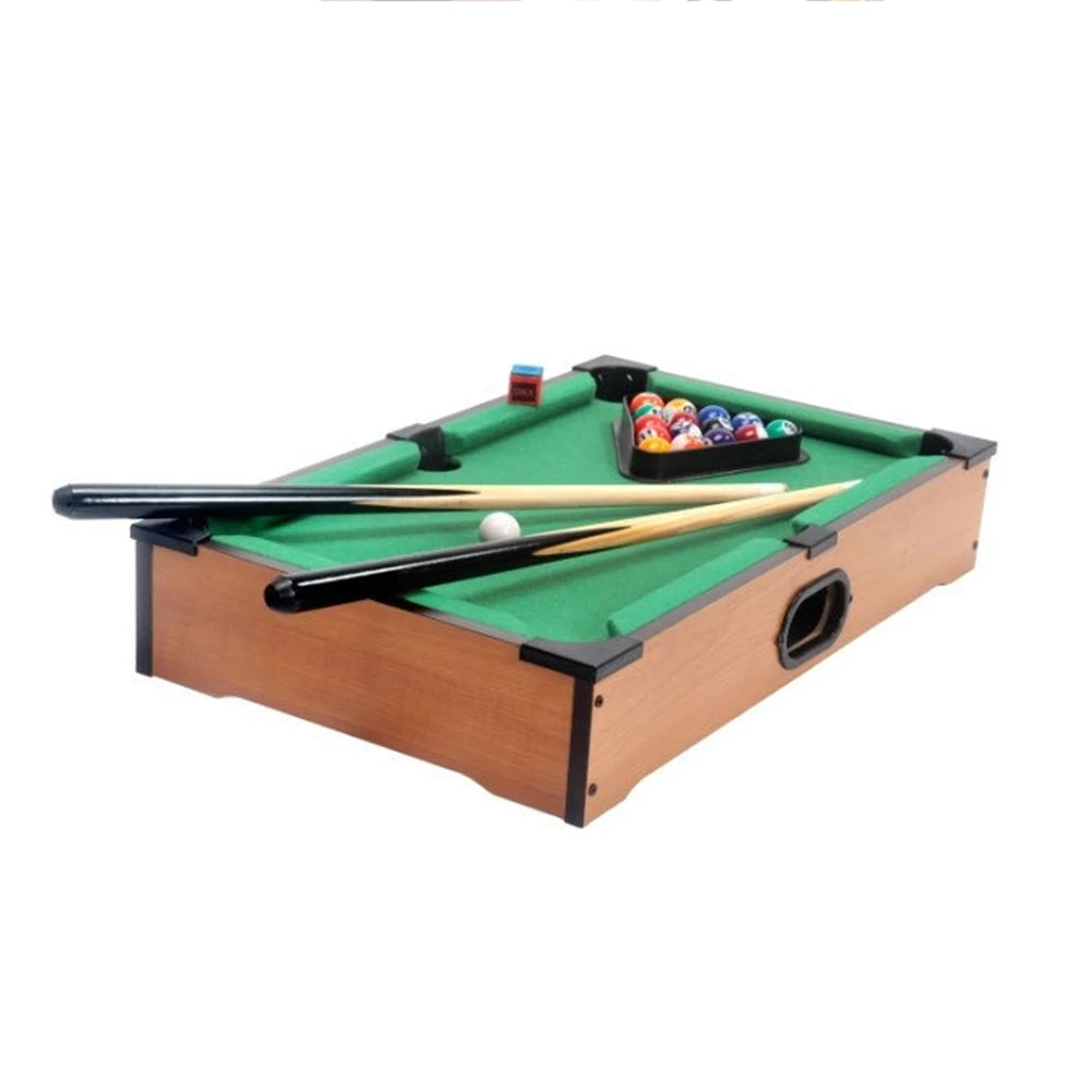Simulated Children Billiards Table Tennis Training Family Entertainment Interactive Board Games