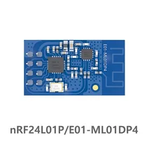 E01-ML01DP4 большой диапазон SPI nRF24L01P 2,4 ГГц 100 мВт PCB антенна IoT uhf беспроводной приемопередатчик nRF24L01+ модуль приемника передатчика