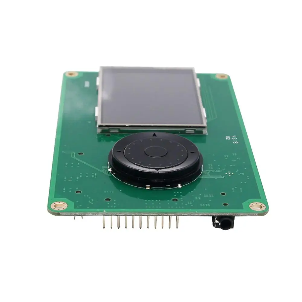 TZT PortaPack для HackRF One SDR макетная плата с 0.5PPM TCXO портативная + Корпус|Голосовые модули