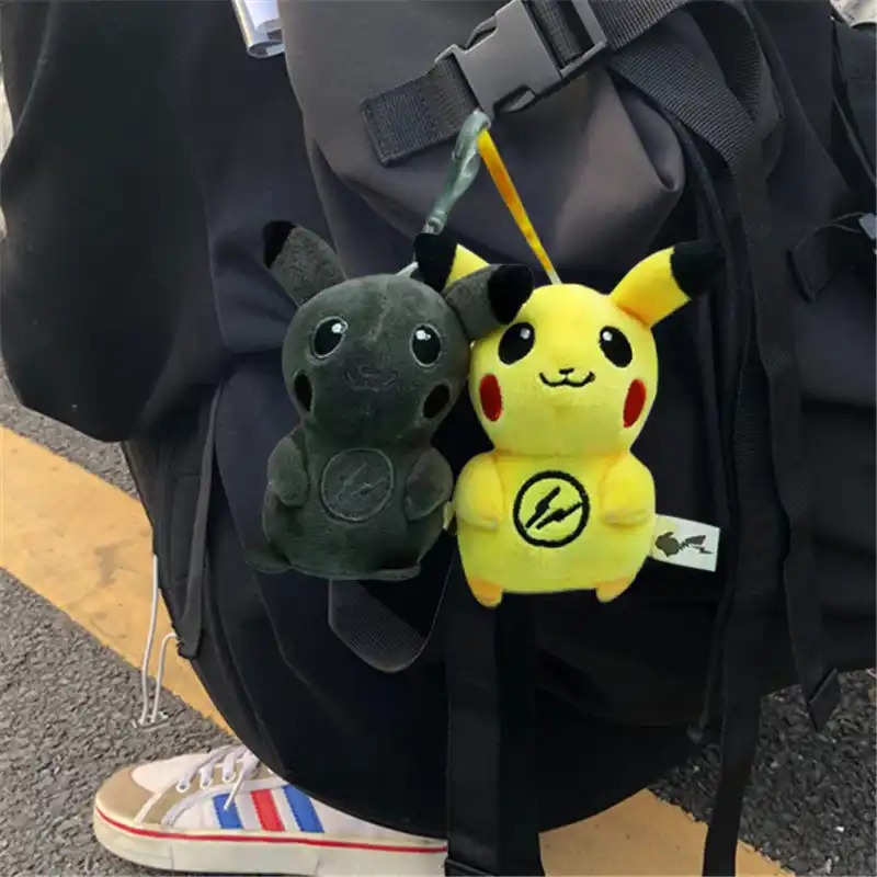 ポケモンアニメぬいぐるみピカチュウディアブロピカチュウ人形ペンダントキーホルダークラシックぬいぐるみアクションフィギュア人形のおもちゃ子供のギフト Null Aliexpress