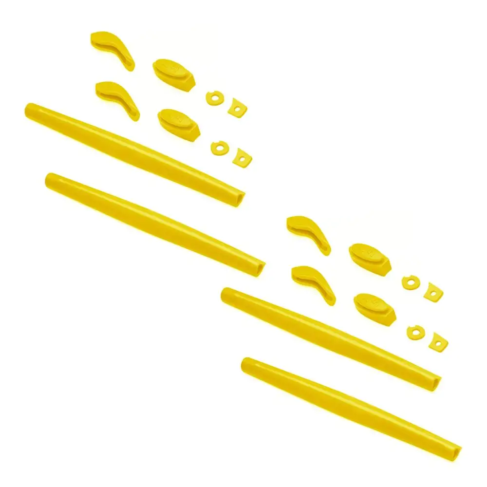 Поляризованные Сменные линзы для солнцезащитных очков Оукли Джульетта - Цвет линз: Yellow KIT-2P