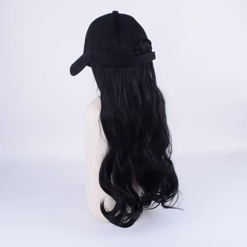 MAERSHEI модный парик регулируемая бейсболка сценическая Шляпа Snapback Дамская Солнцезащитная козырьковая Кепка