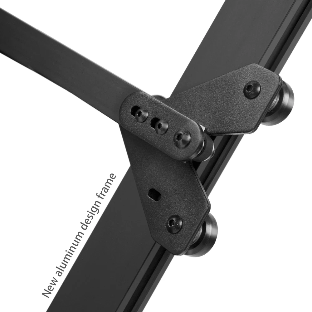 Tela de Toque Design do Quadro Impressora de Impressão 3d com 2.8 Longer Impressora Grande Volume Impresso Exclusivo Retomar Impressão 3d Drucker Printer Lk1 12 LONGER LK1 impressora 3d com 2.8 tela