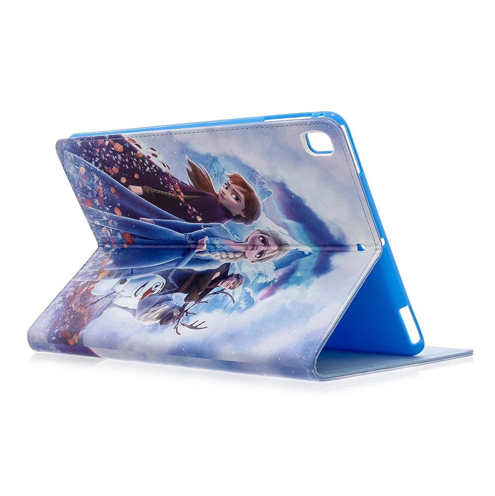 Чехол для планшета для Apple ipad 5, 6, air, 2, ipad 9,7,,, защитный чехол с Микки-Маусом, чехол-подставка