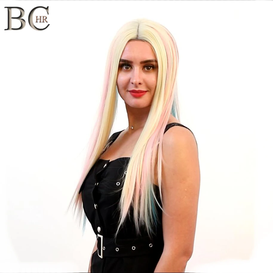 lace front wig on white girl